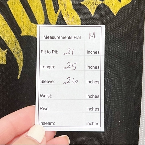 HARRY Potter Hogwarts Full Zip Track Jacket Size M - Picture 8 of 10